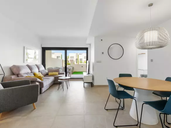 2-bedroom Apartment In Orihuela, Spain (80 M²)