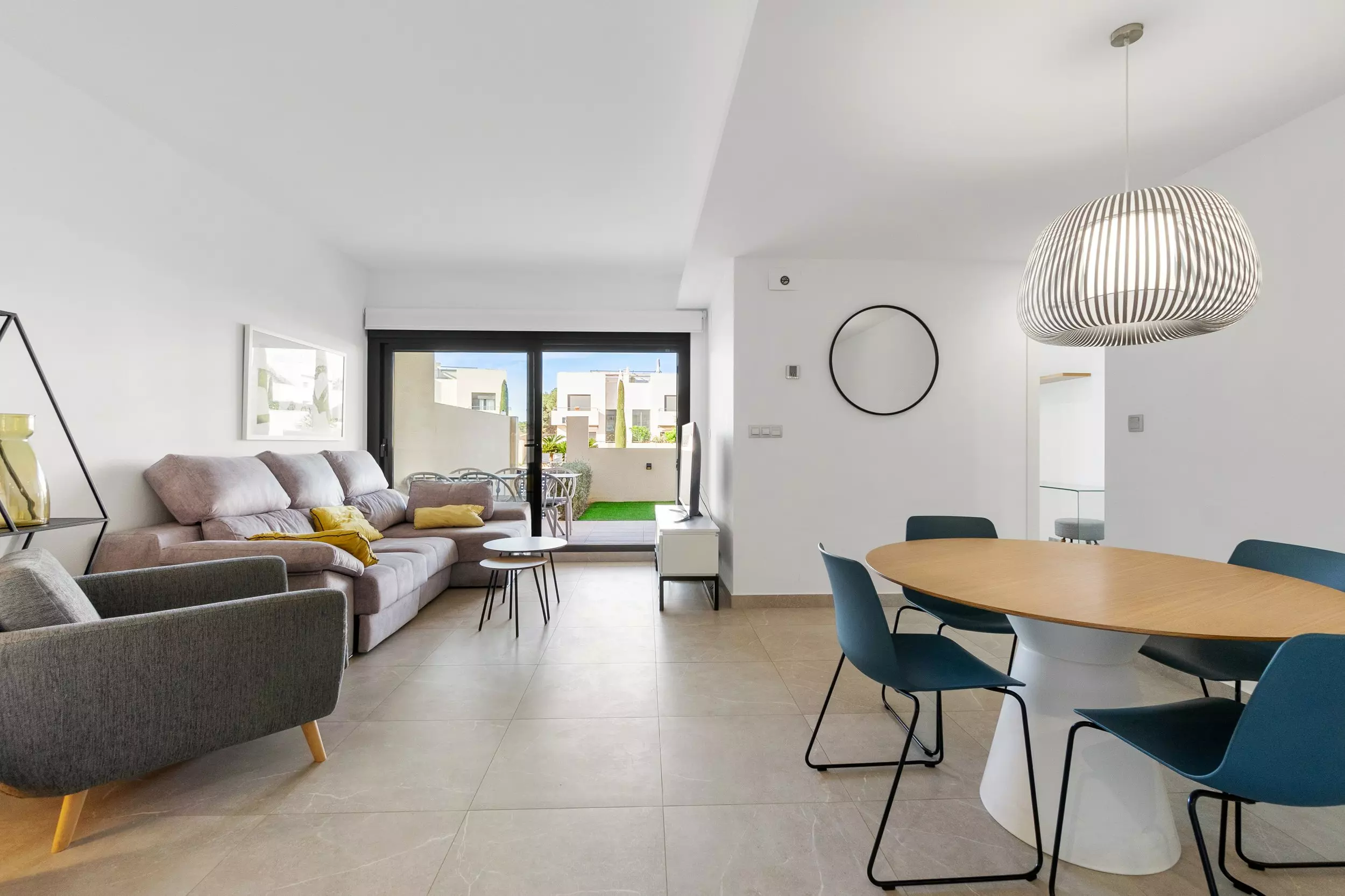 2-bedroom Apartment In Orihuela, Spain (80 M²)