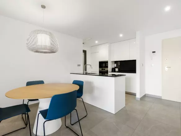 2-bedroom Apartment In Orihuela, Spain (80 M²)