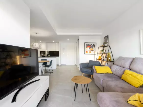 2-bedroom Apartment In Orihuela, Spain (80 M²)