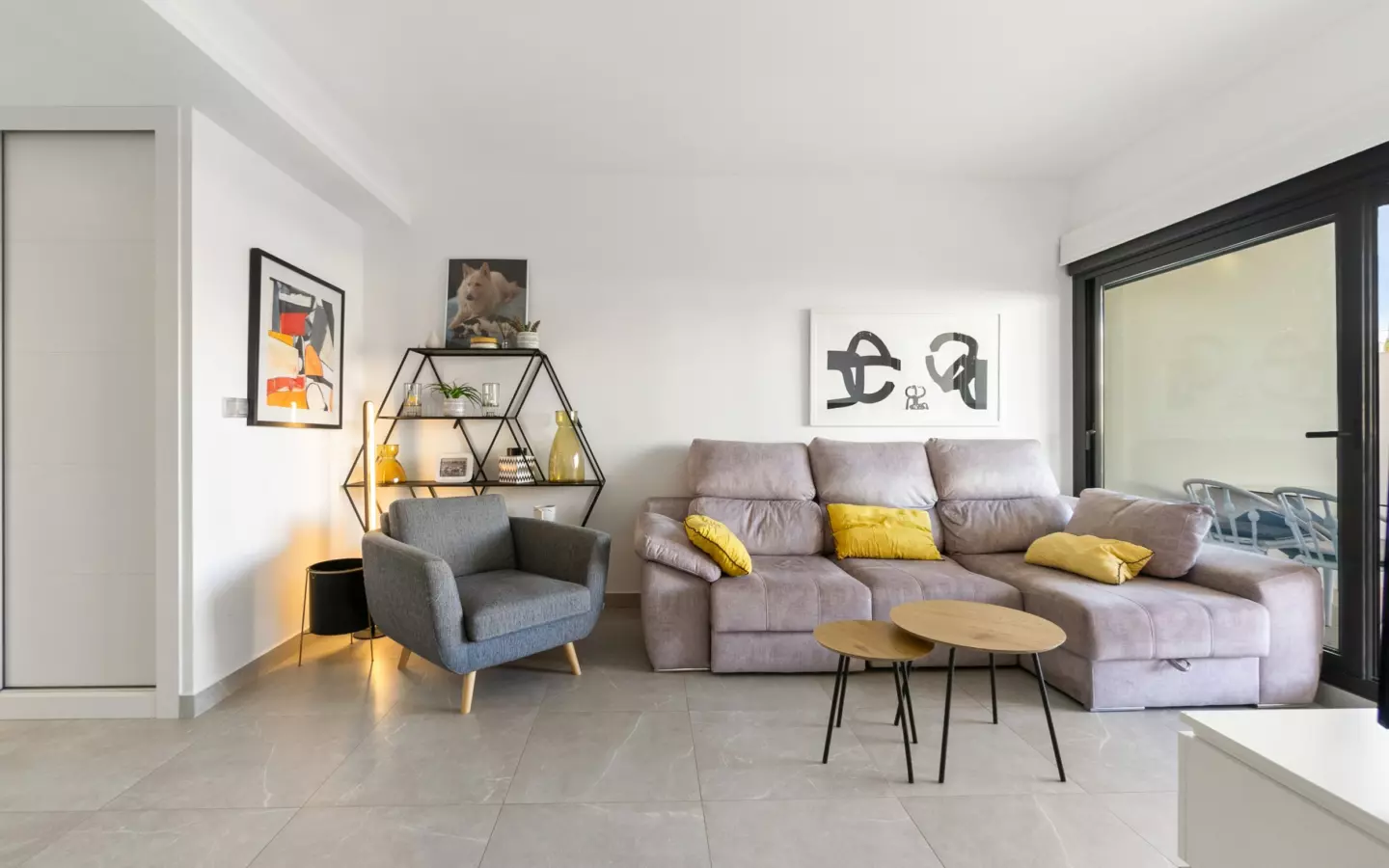 2-bedroom Apartment In Orihuela, Spain (80 M²)