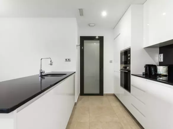 2-bedroom Apartment In Orihuela, Spain (80 M²)