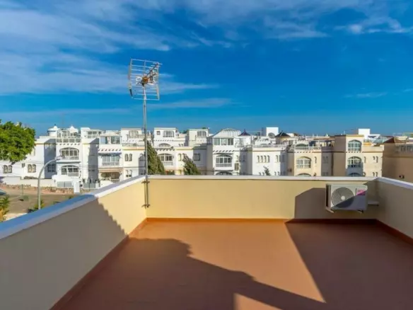 3-bedroom Villa In Orihuela Costa, Spain (120 M²)