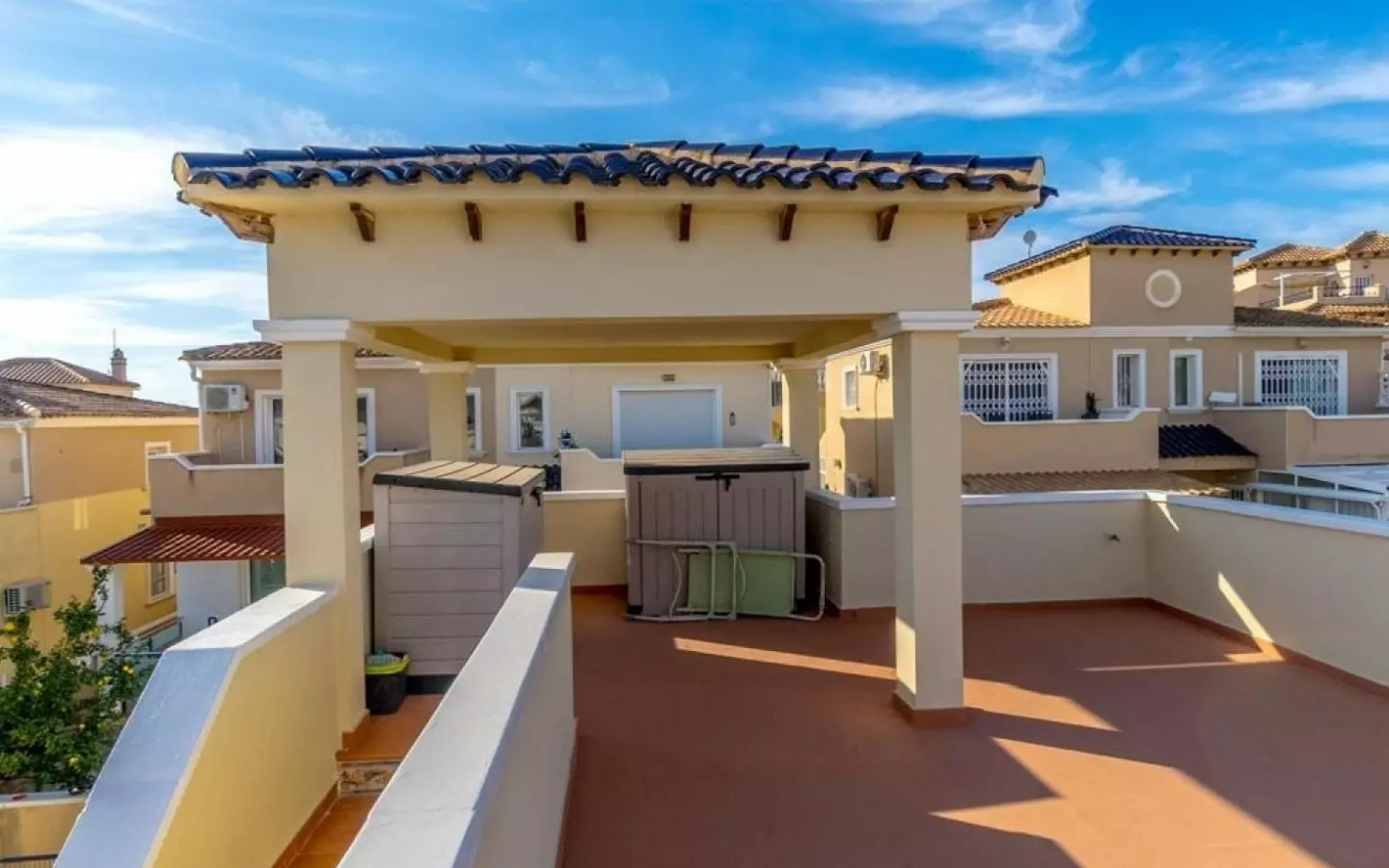 3-bedroom Villa In Orihuela Costa, Spain (120 M²)