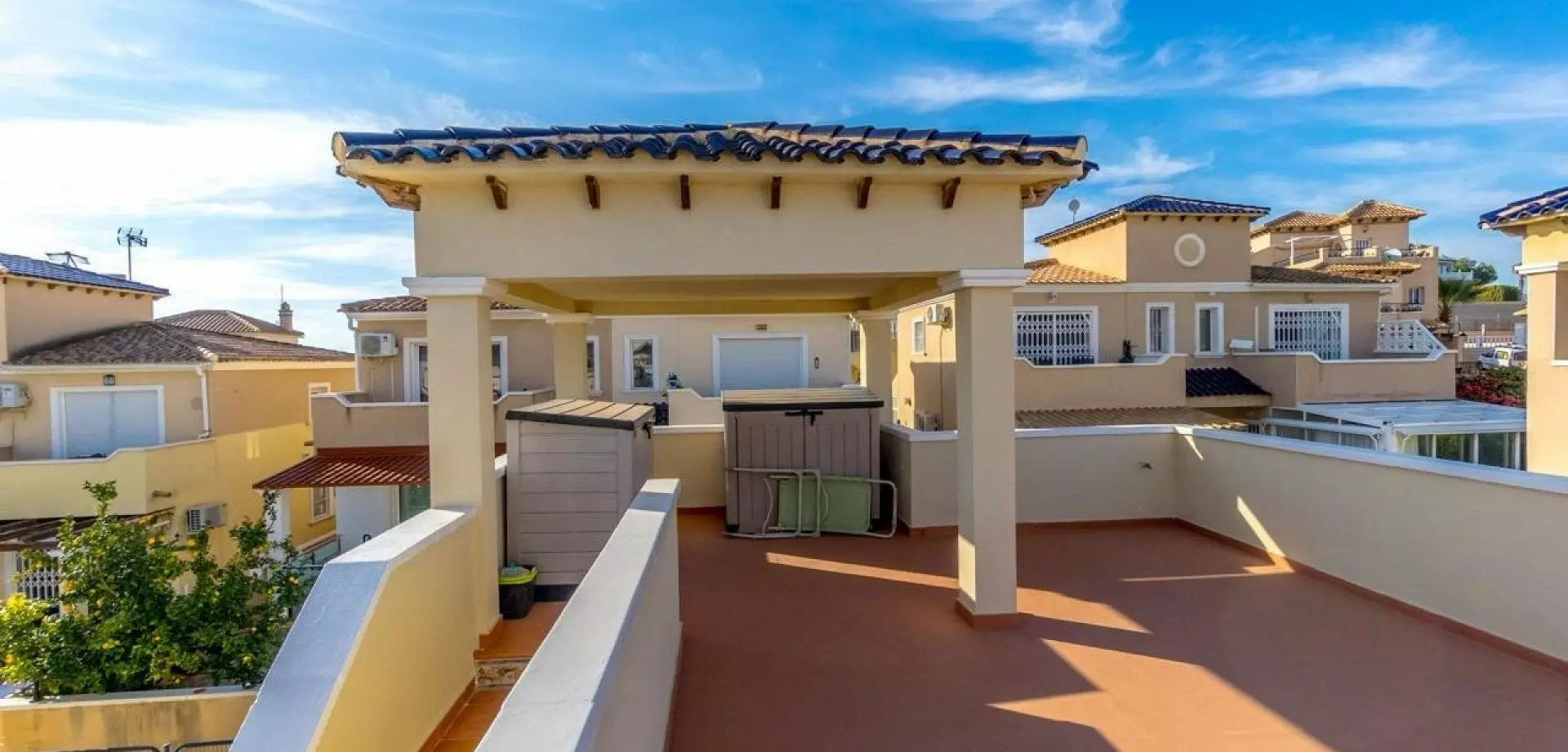 3-bedroom Villa In Orihuela Costa, Spain (120 M²)