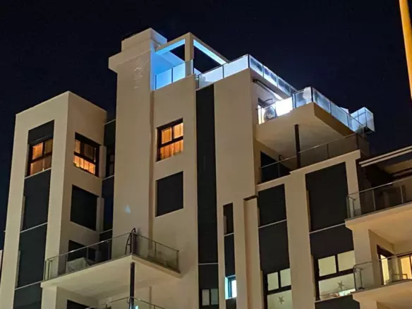 3-bedroom Penthouse In Guardamar Del Segura, Spain (109 M²)