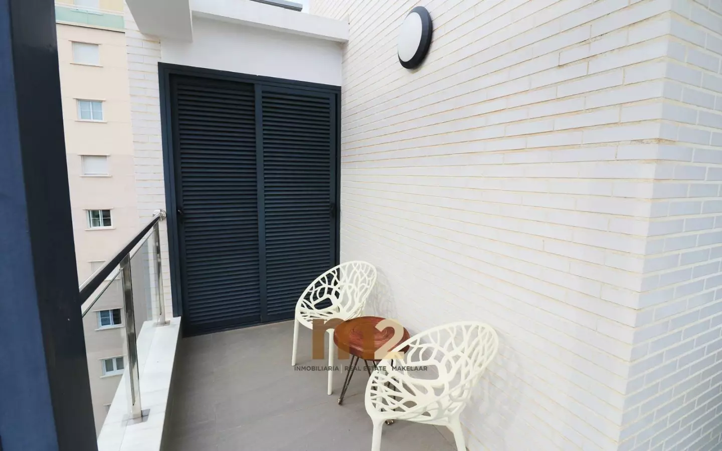 3-bedroom Penthouse In Guardamar Del Segura, Spain (109 M²)