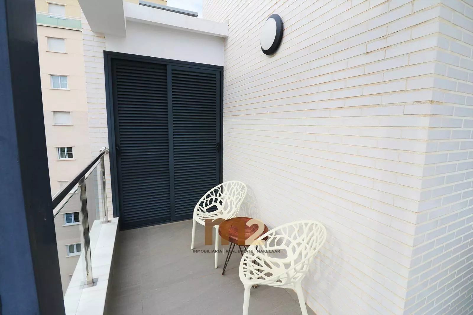 3-bedroom Penthouse In Guardamar Del Segura, Spain (109 M²)