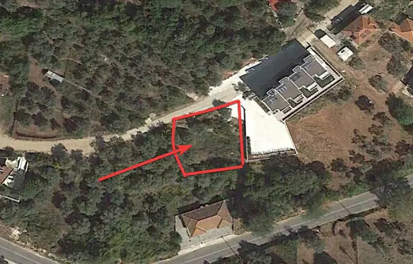 Land In Thasos, Greece
