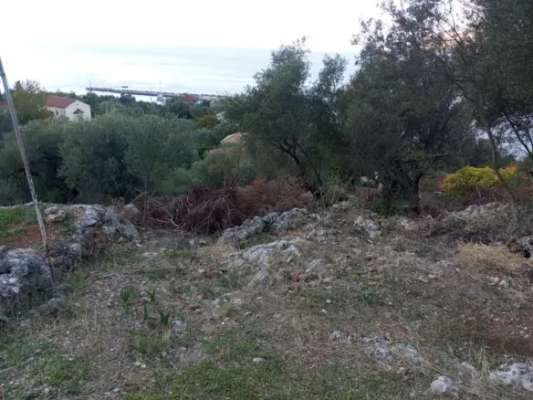 Land In Kalamos, Greece