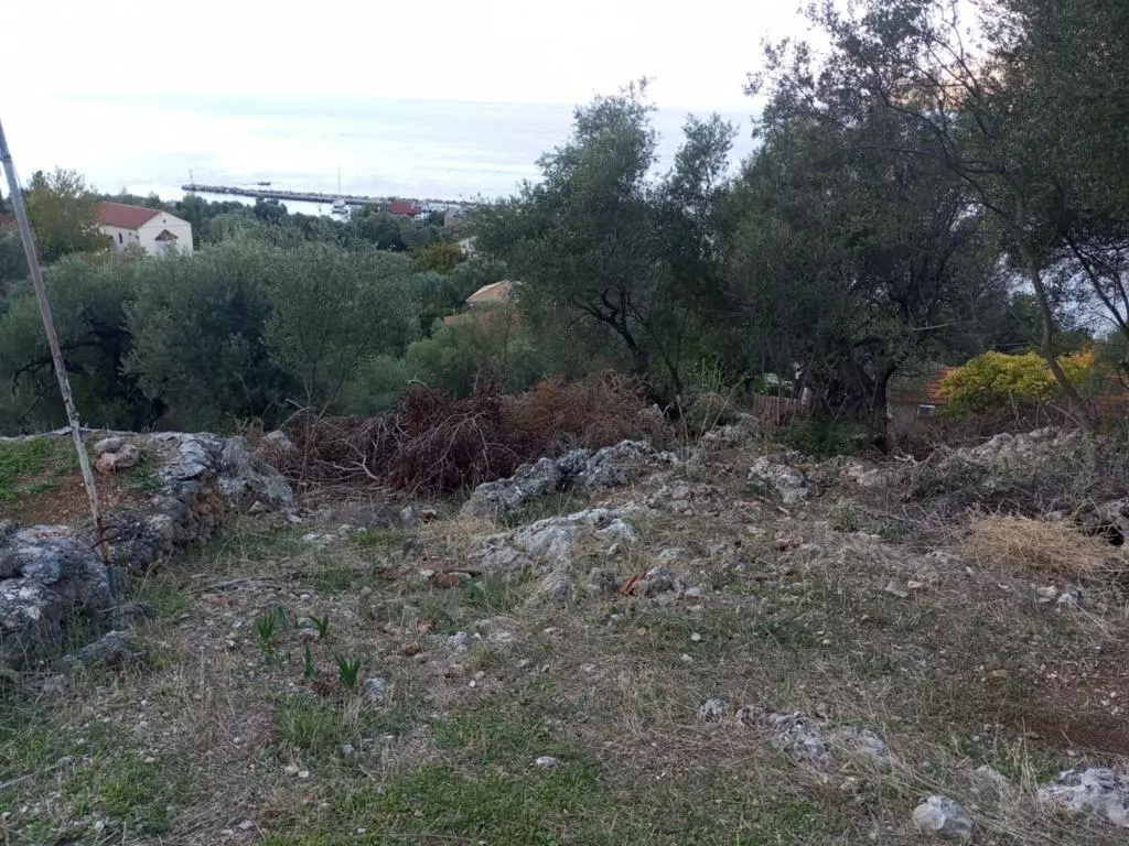 Land In Kalamos, Greece