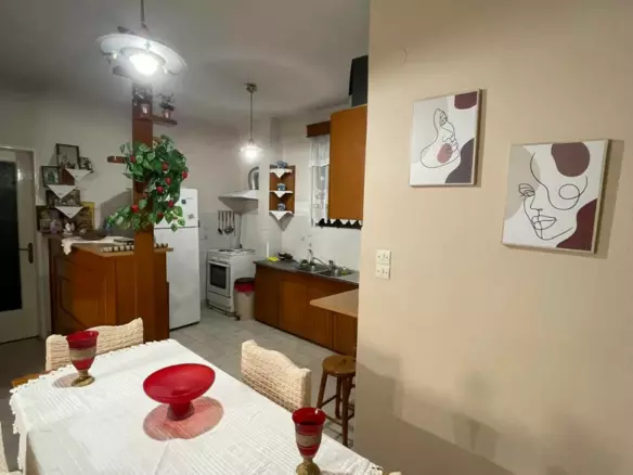 2-bedroom Detached House In Salamina, Greece (95 M²)