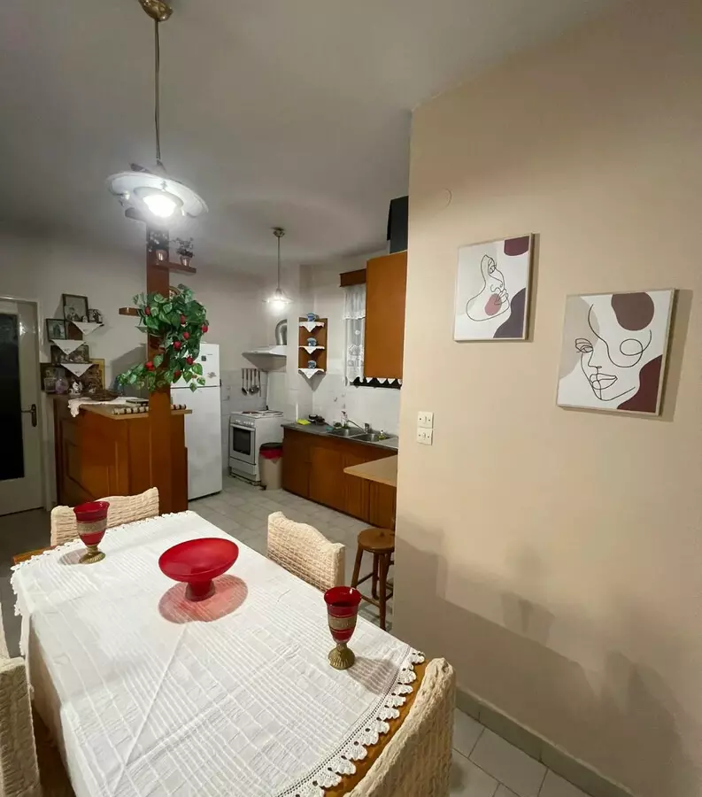 2-bedroom Detached House In Salamina, Greece (95 M²)