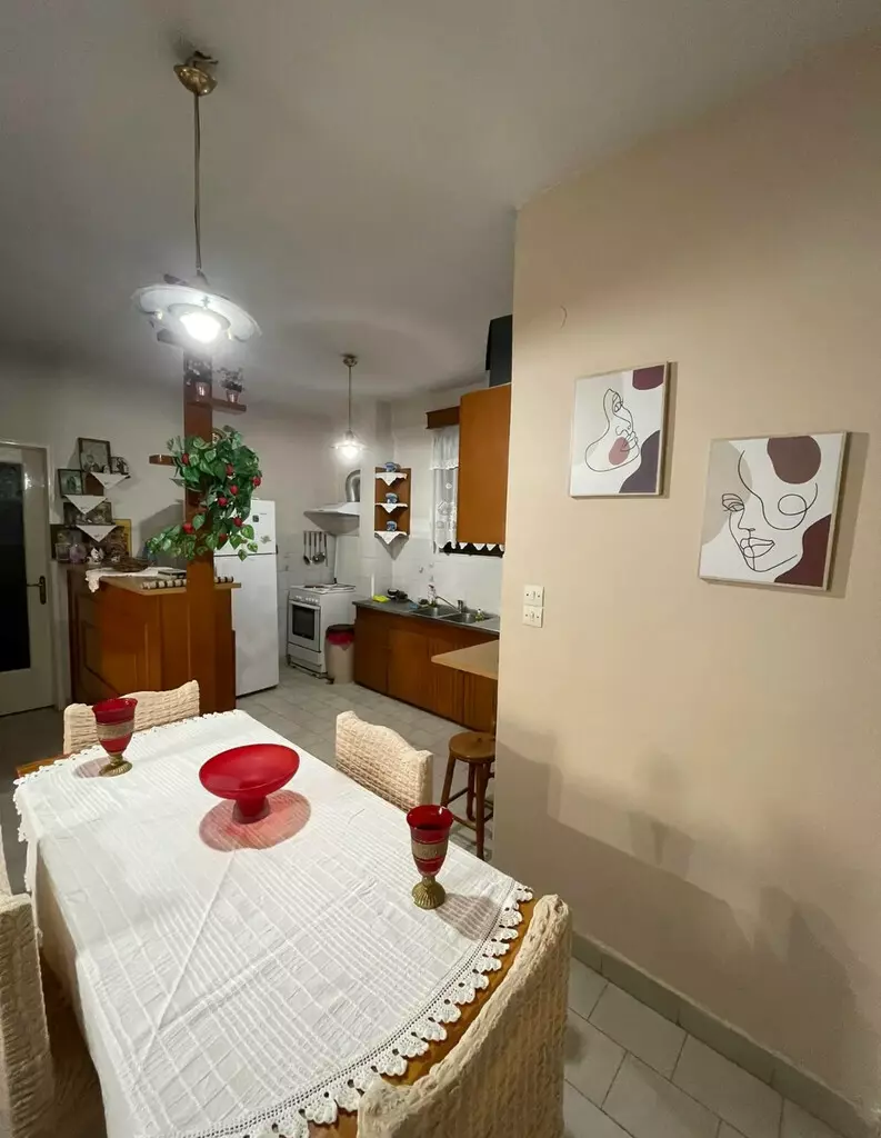 2-bedroom Detached House In Salamina, Greece (95 M²)
