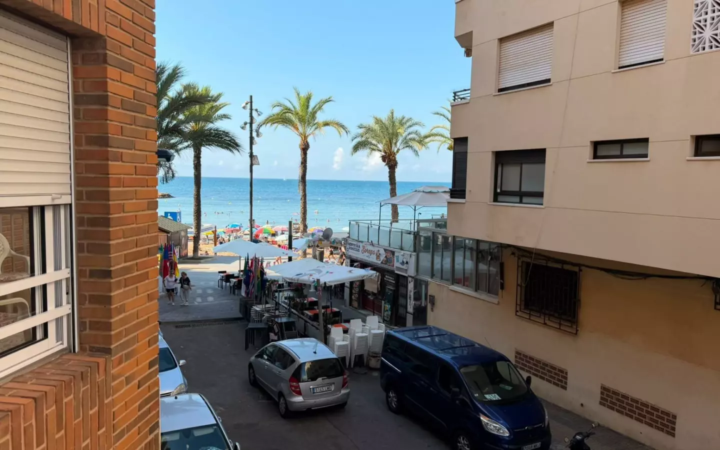 3-bedroom Apartment In Torrevieja, Spain (99 M²)