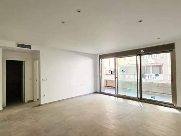 1-bedroom Apartment In Torrevieja, Spain (63 M²)