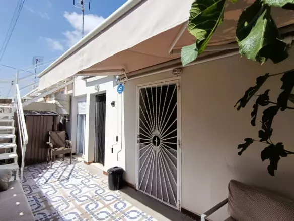 1-bedroom Bungalow In Torrevieja, Spain (60 M²)