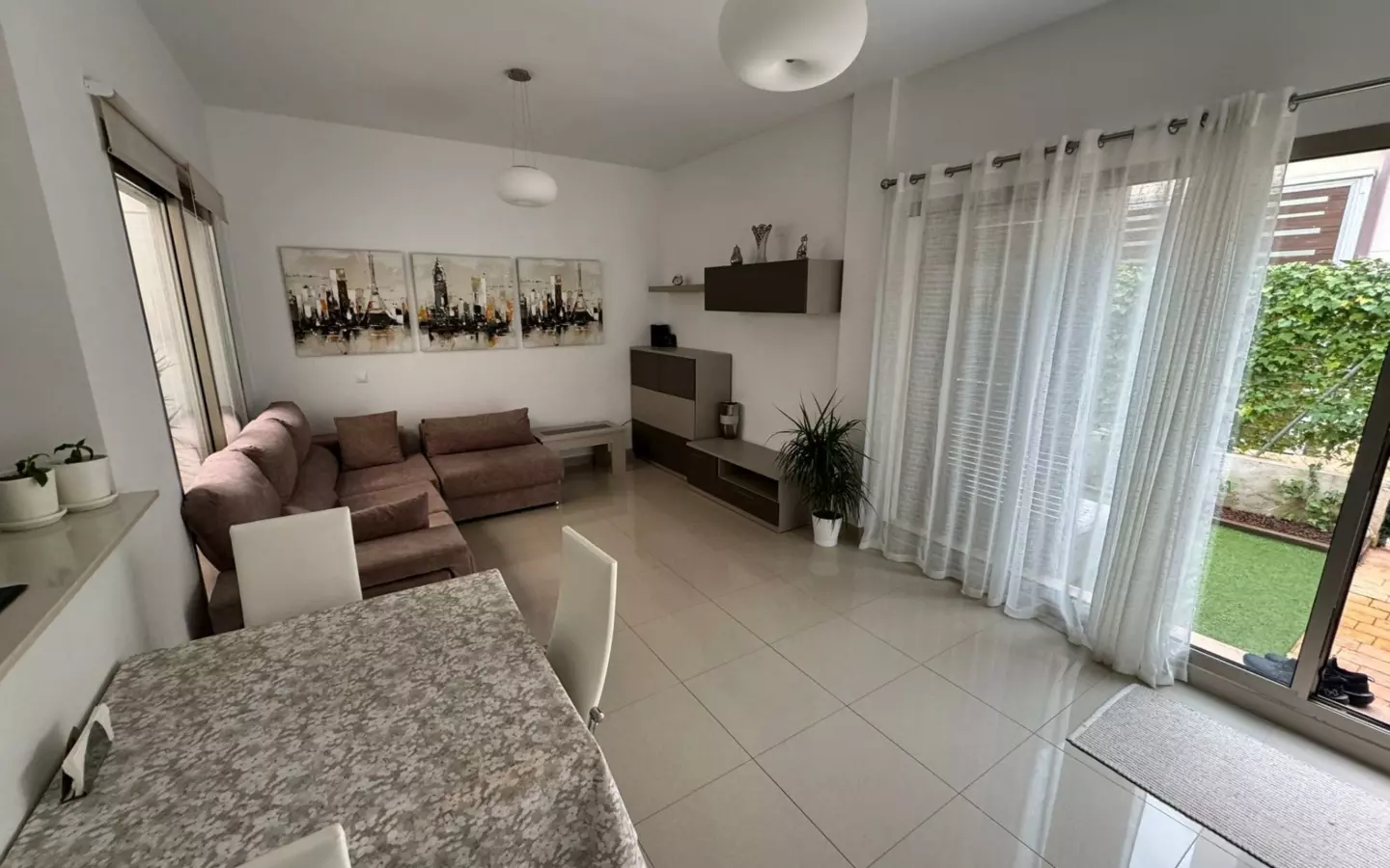 3-bedroom Town House In Torrevieja, Spain (127 M²)