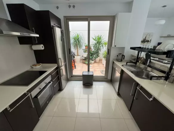3-bedroom Town House In Torrevieja, Spain (127 M²)