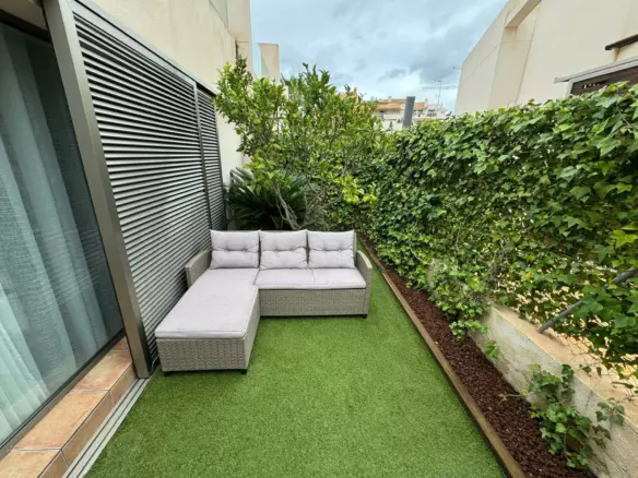 3-bedroom Town House In Torrevieja, Spain (127 M²)