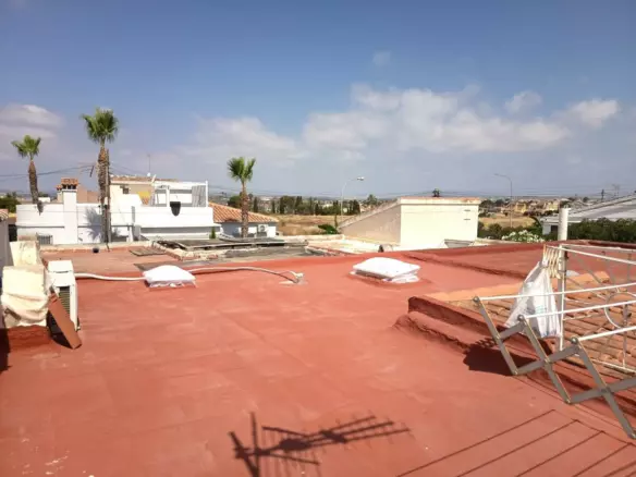 1-bedroom Bungalow In Torrevieja, Spain (60 M²)