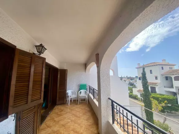 2-bedroom Apartment In Cabo Roig, Spain (71 M²)