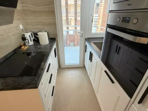 3-bedroom Apartment In Torrevieja, Spain (99 M²)