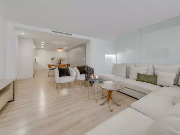4-bedroom Apartment In Torrevieja, Spain (265 M²)