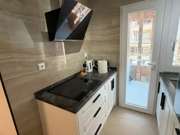 3-bedroom Apartment In Torrevieja, Spain (99 M²)