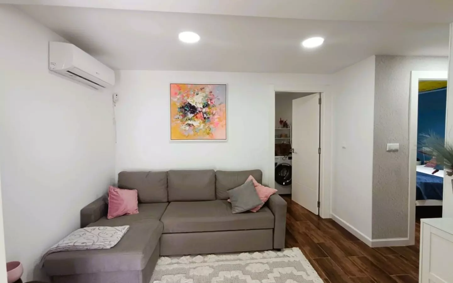 1-bedroom Bungalow In Torrevieja, Spain (60 M²)
