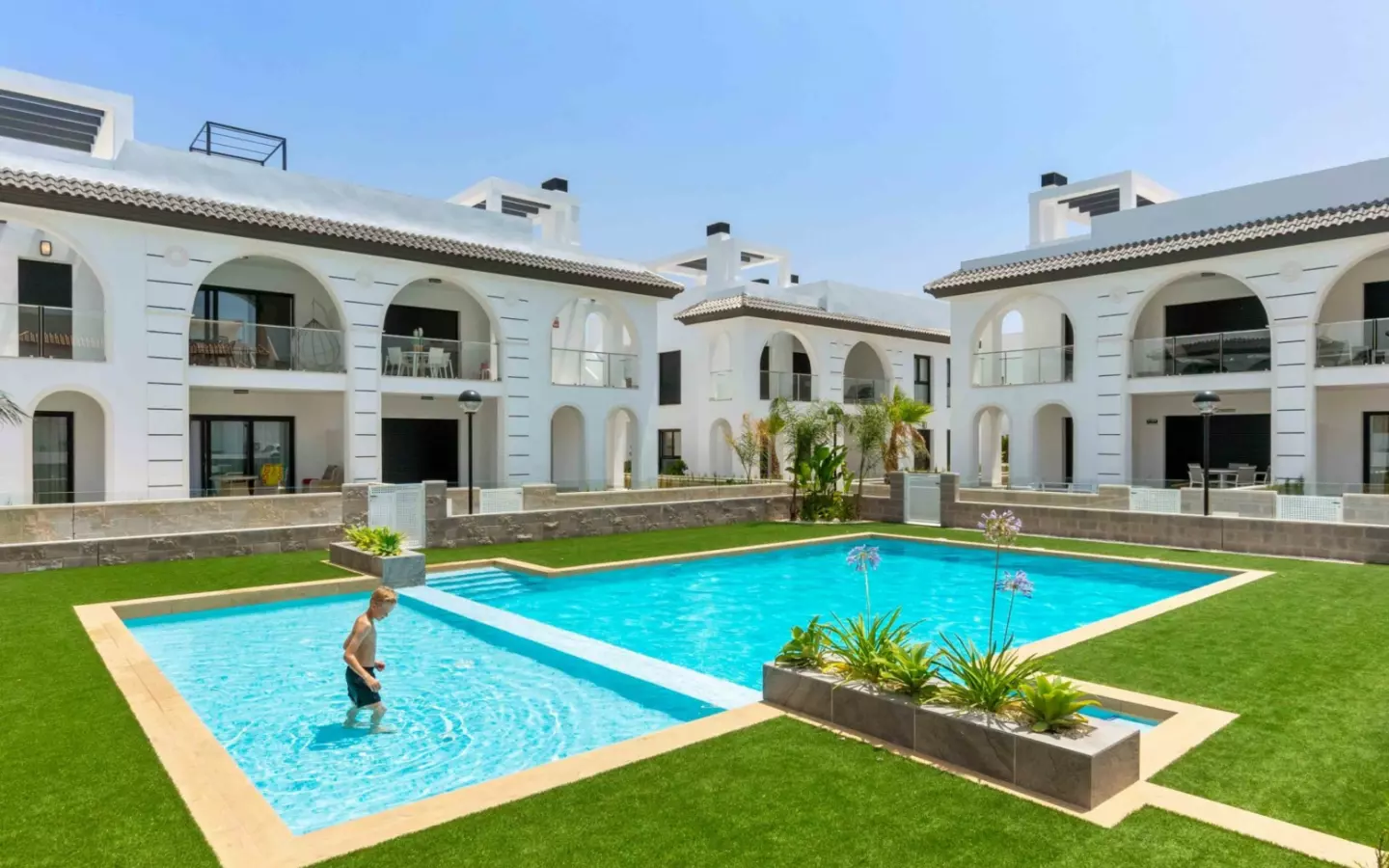 2-bedroom Apartment In Ciudad Quesada, Spain (89 M²)