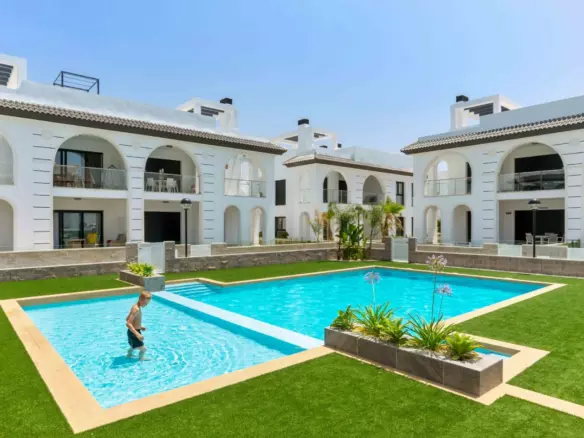2-bedroom Apartment In Ciudad Quesada, Spain (89 M²)