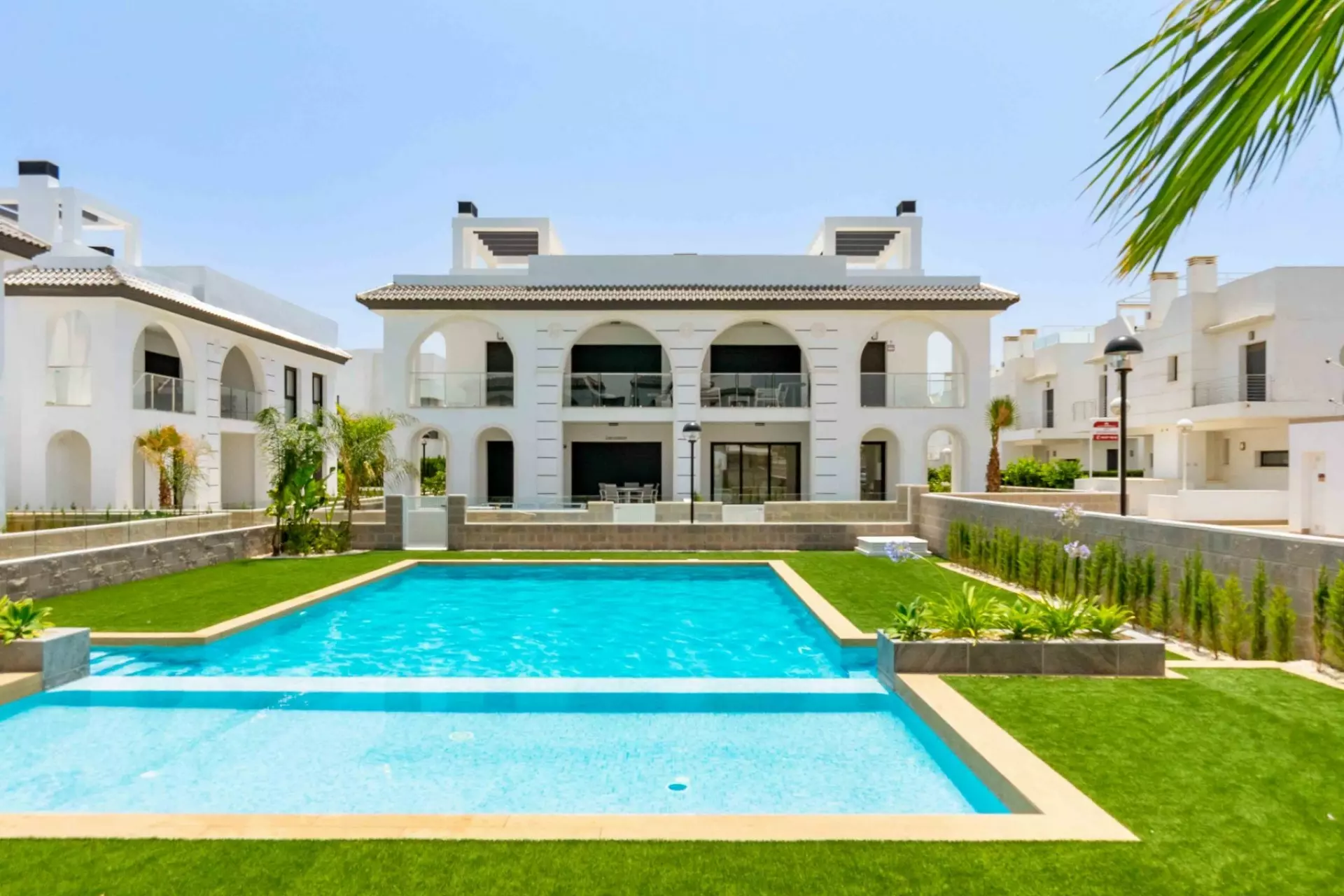 2-bedroom Apartment In Ciudad Quesada, Spain (89 M²)