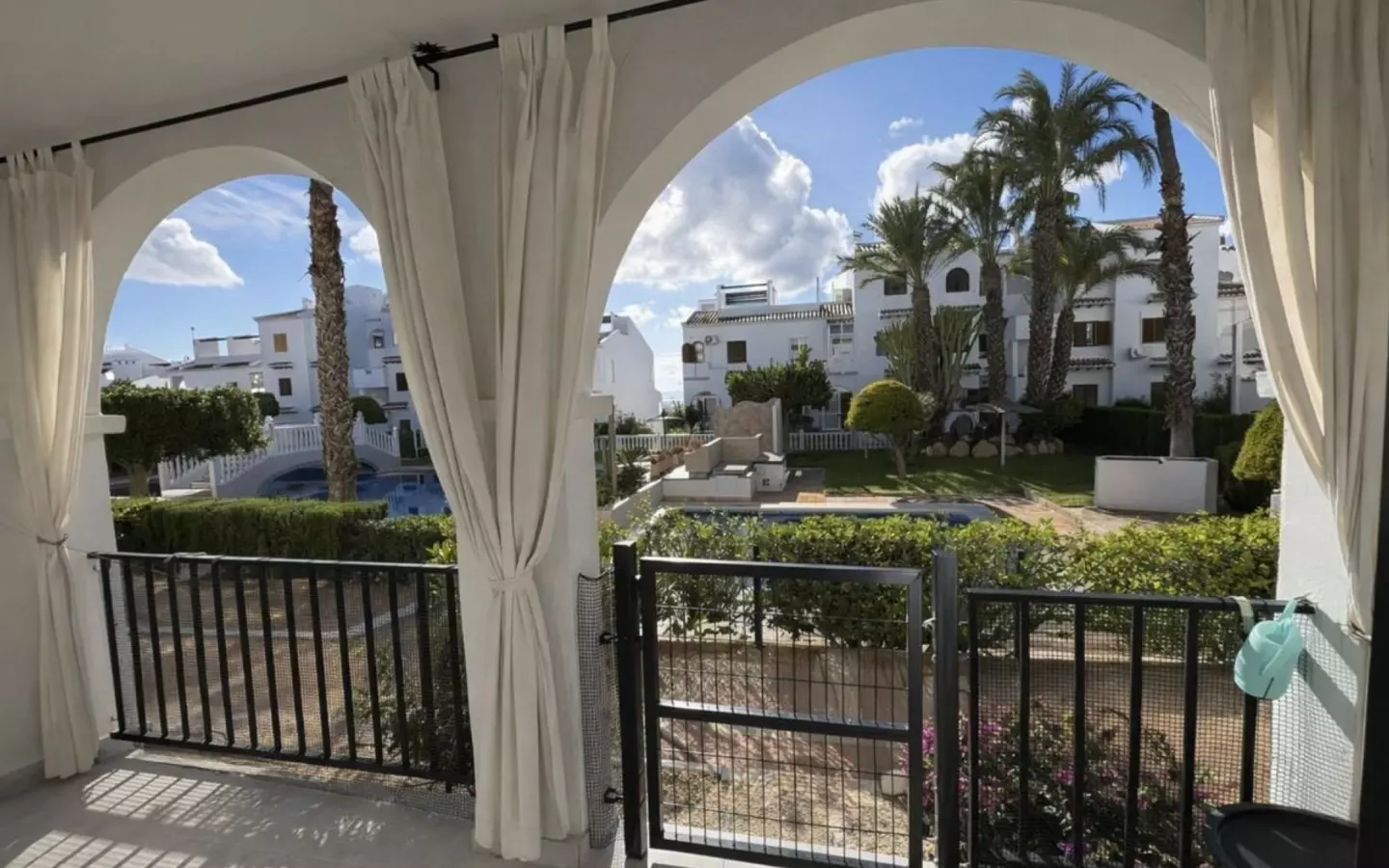 3-bedroom Townhouse In Ciudad Quesada, Spain (80 M²)