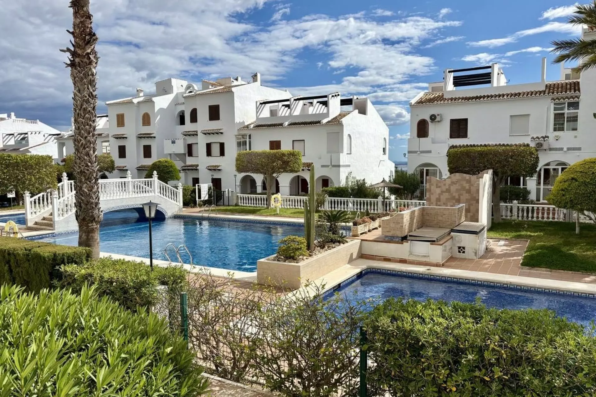 3-bedroom Townhouse In Ciudad Quesada, Spain (80 M²)