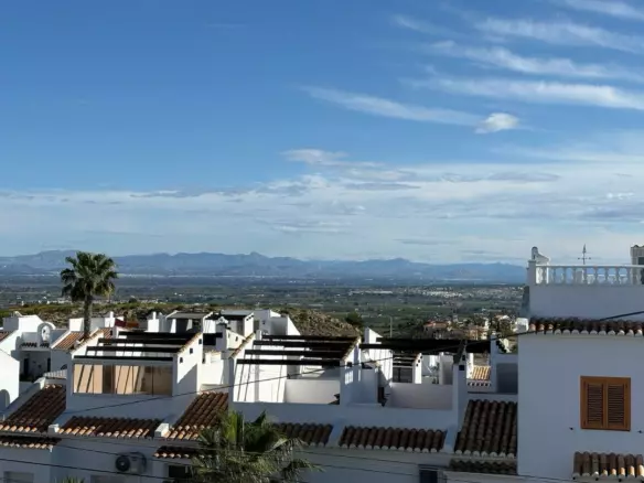 3-bedroom Townhouse In Ciudad Quesada, Spain (80 M²)