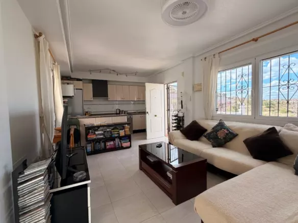 2-bedroom Townhouse In Ciudad Quesada, Spain (60 M²)