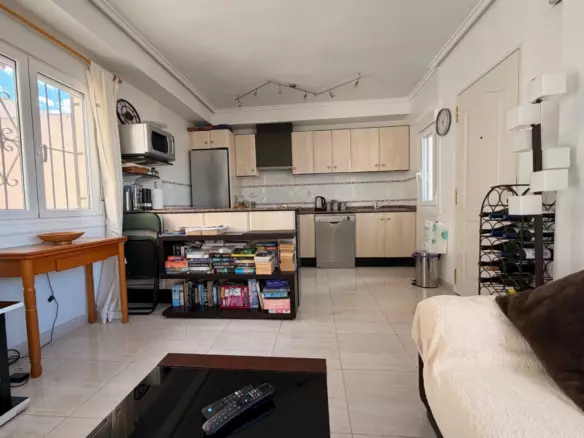 2-bedroom Townhouse In Ciudad Quesada, Spain (60 M²)