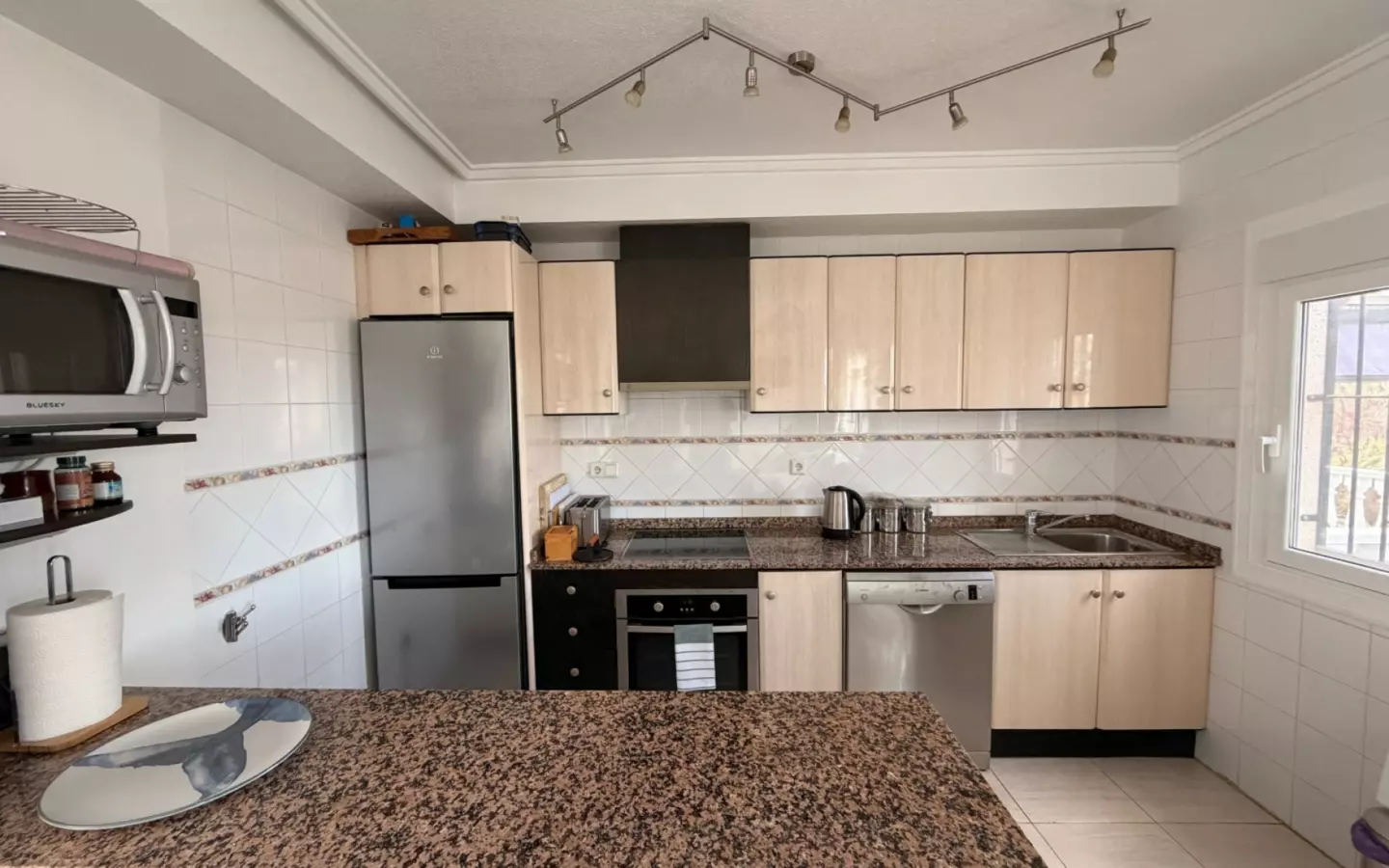 2-bedroom Townhouse In Ciudad Quesada, Spain (60 M²)