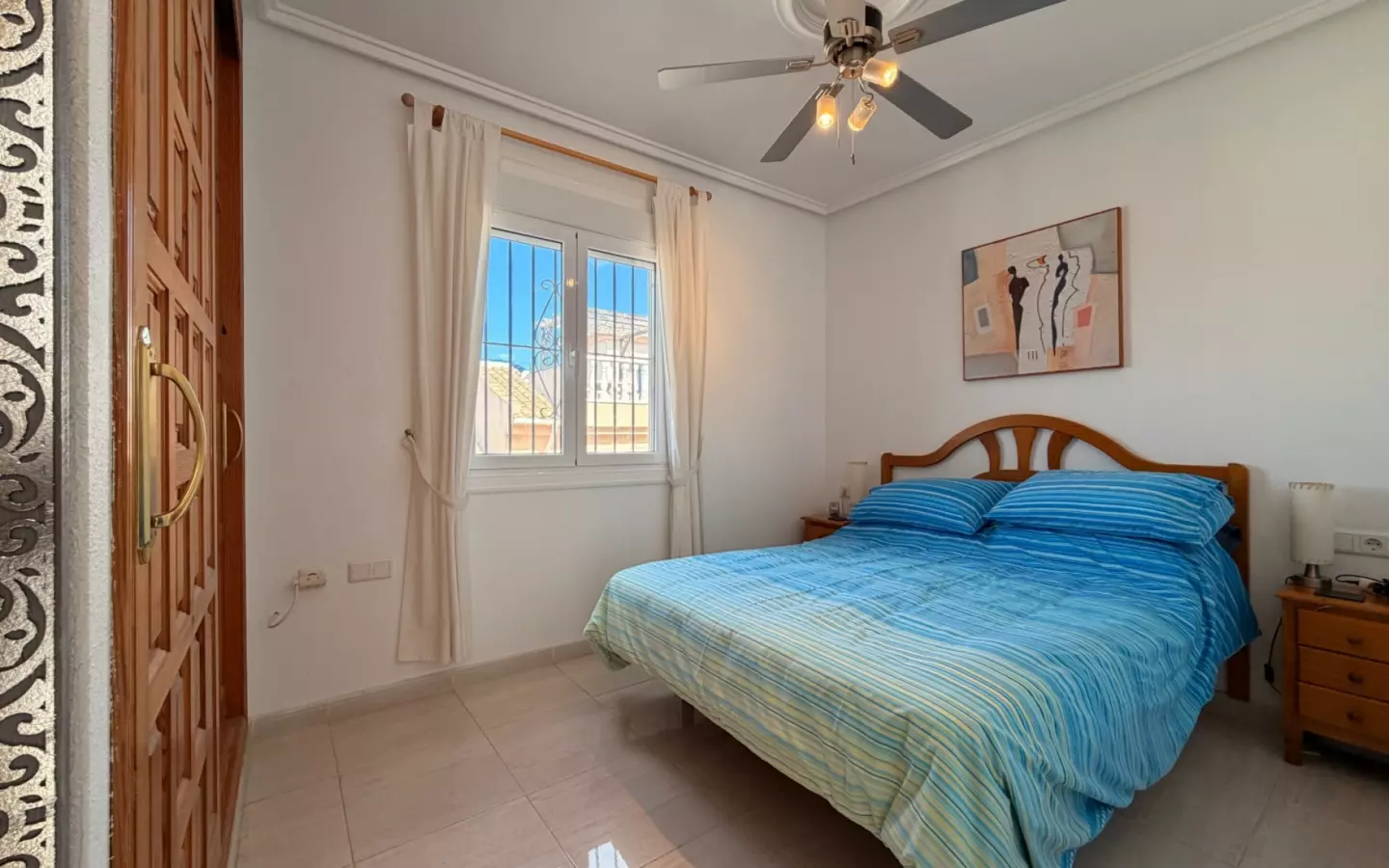 2-bedroom Townhouse In Ciudad Quesada, Spain (60 M²)