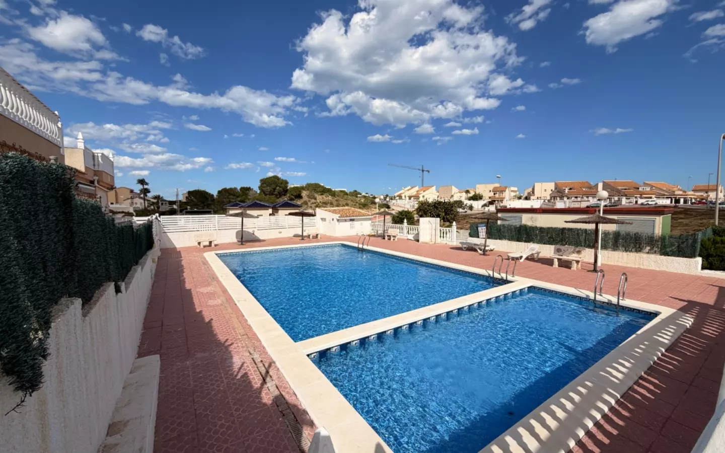 2-bedroom Townhouse In Ciudad Quesada, Spain (60 M²)