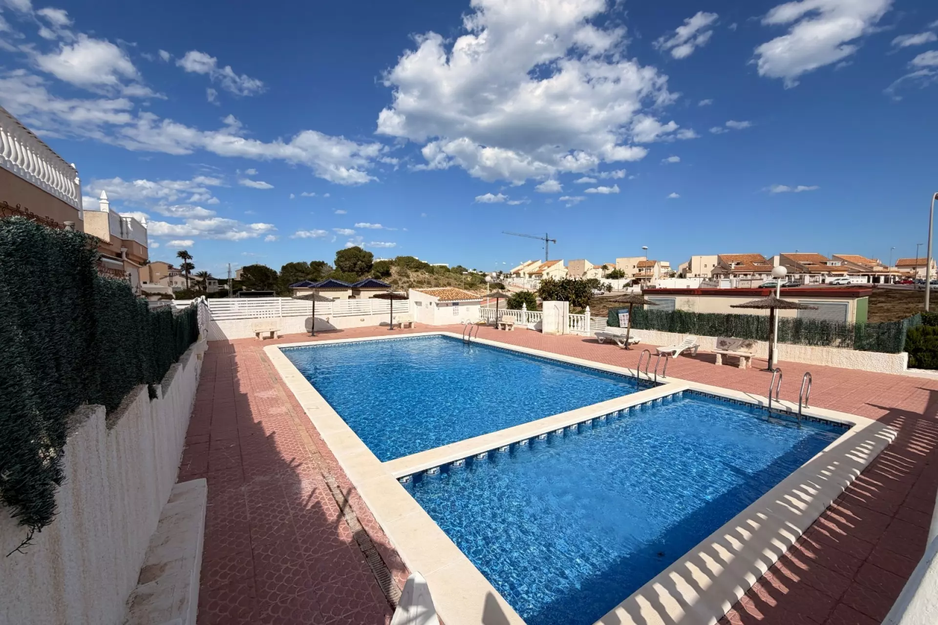 2-bedroom Townhouse In Ciudad Quesada, Spain (60 M²)