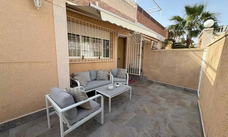 3-bedroom Duplex In Torrevieja, Spain (61 M²)