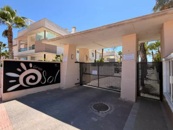 2-bedroom Apartment In Ciudad Quesada, Spain (85 M²)