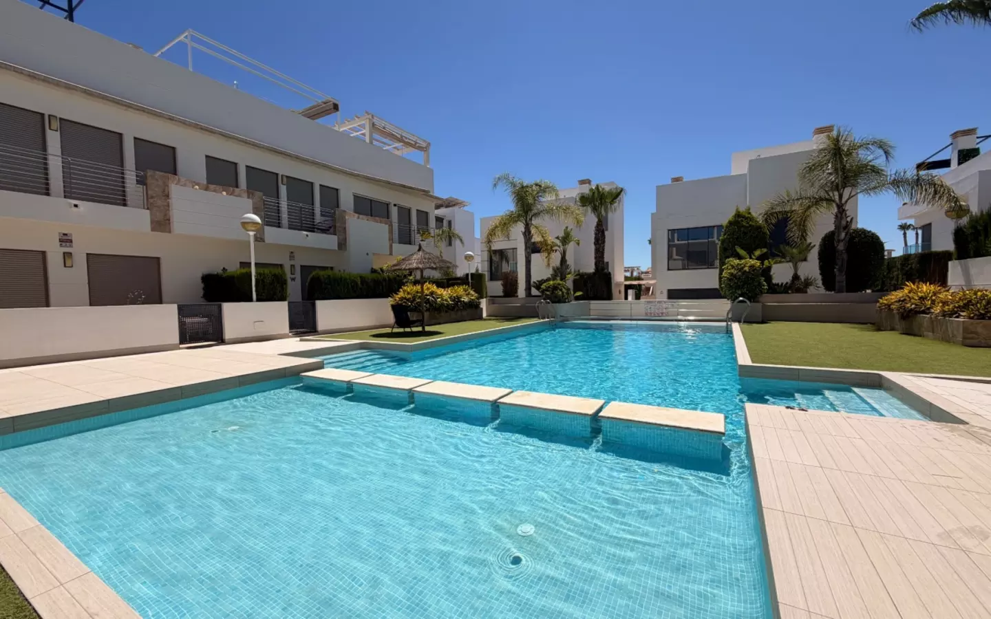 2-bedroom Apartment In Ciudad Quesada, Spain (85 M²)