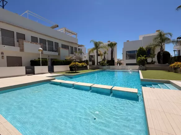 2-bedroom Apartment In Ciudad Quesada, Spain (85 M²)