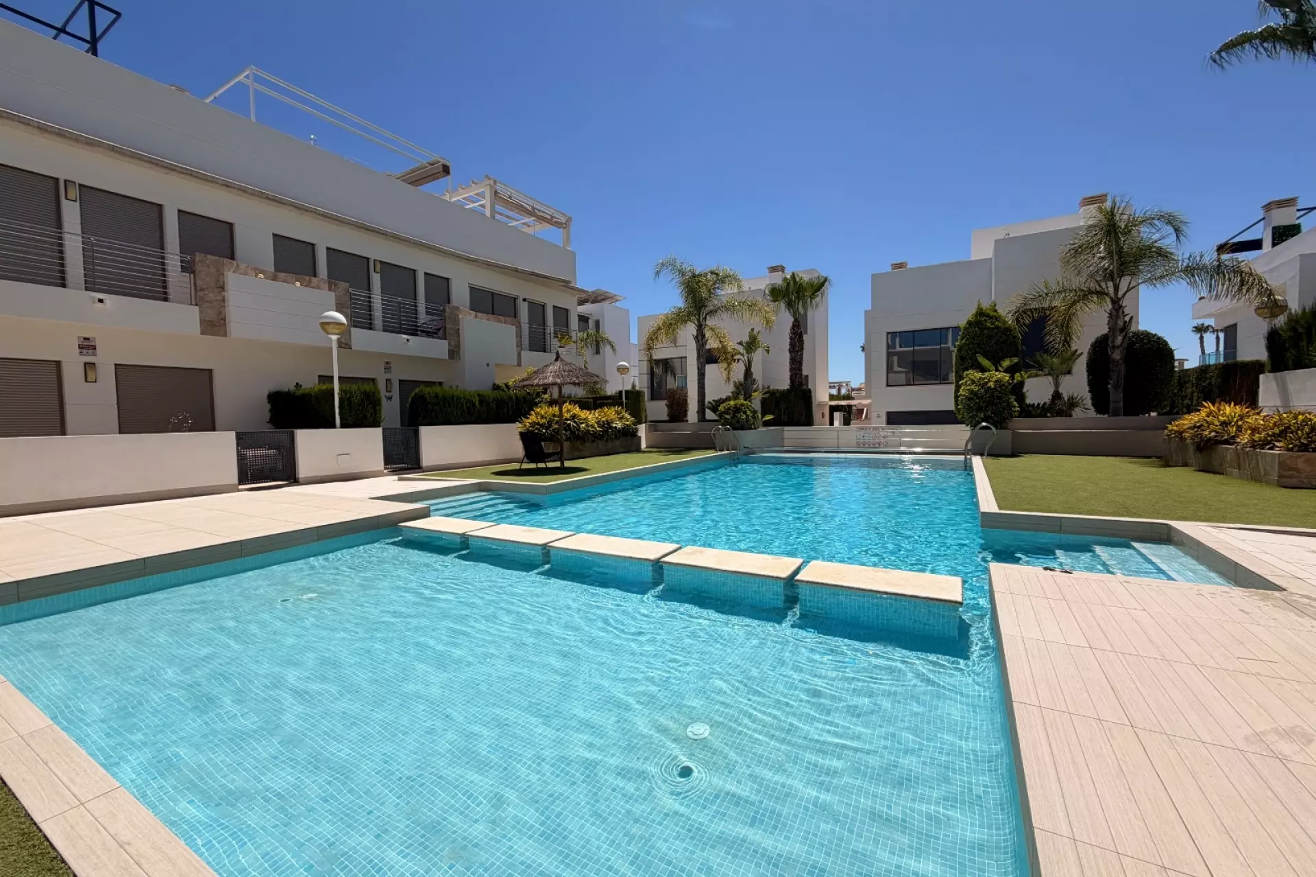 2-bedroom Apartment In Ciudad Quesada, Spain (85 M²)