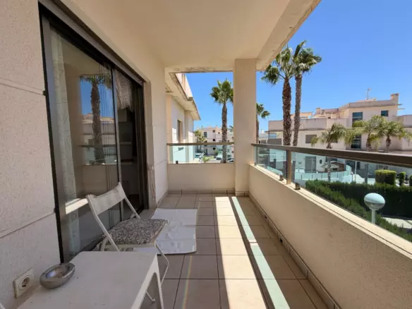 2-bedroom Apartment In Ciudad Quesada, Spain (85 M²)