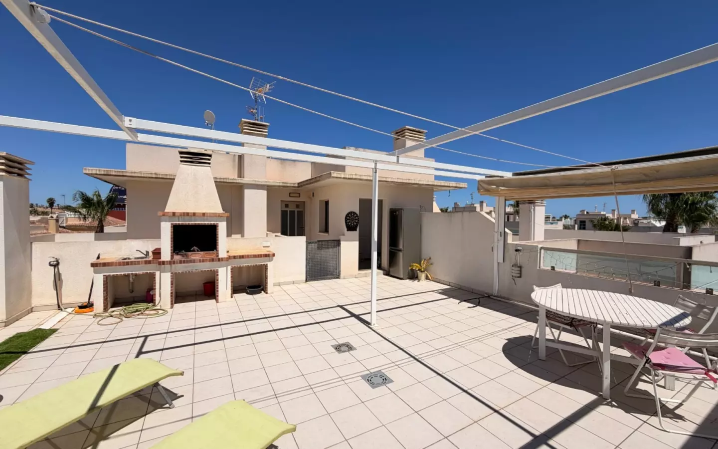 2-bedroom Apartment In Ciudad Quesada, Spain (85 M²)