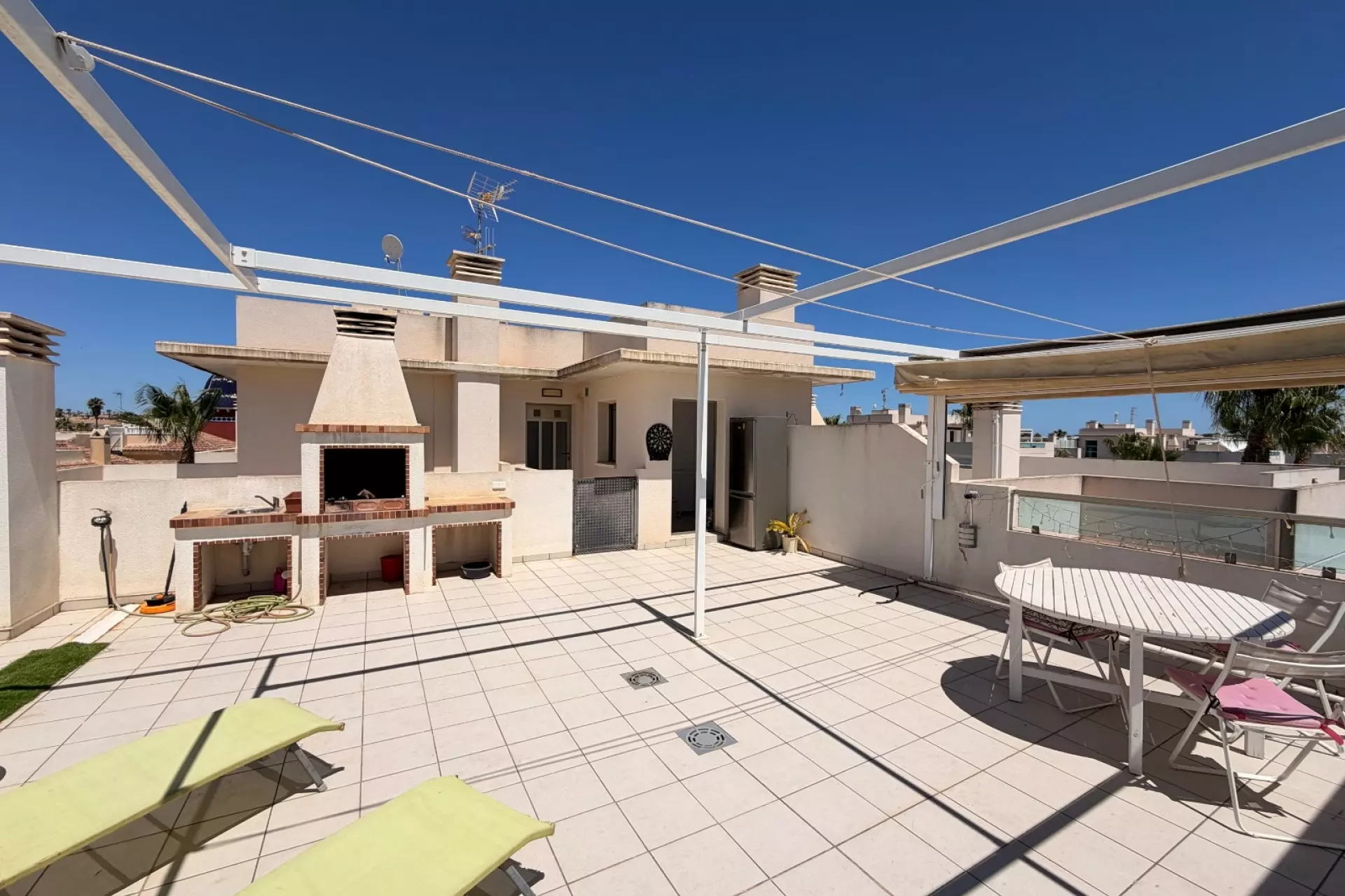 2-bedroom Apartment In Ciudad Quesada, Spain (85 M²)